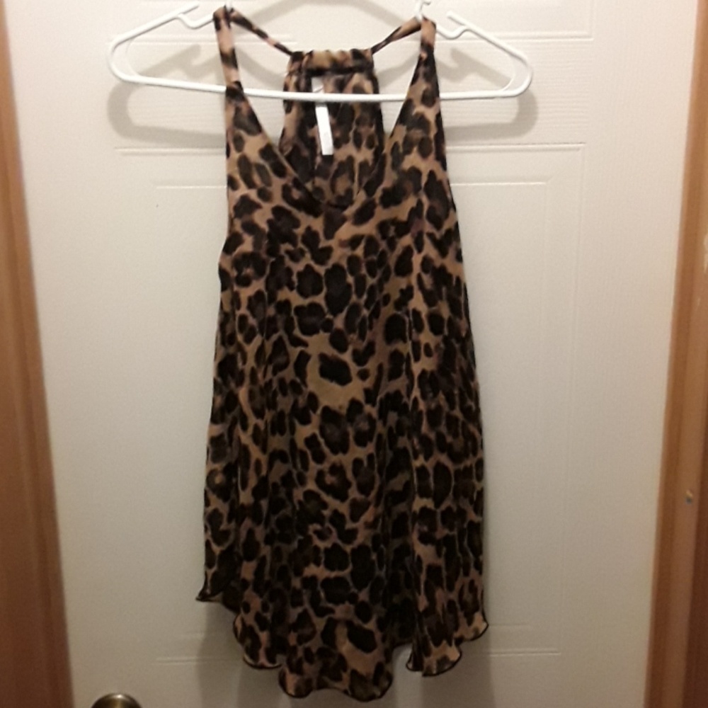 Evee Sleeveless Top